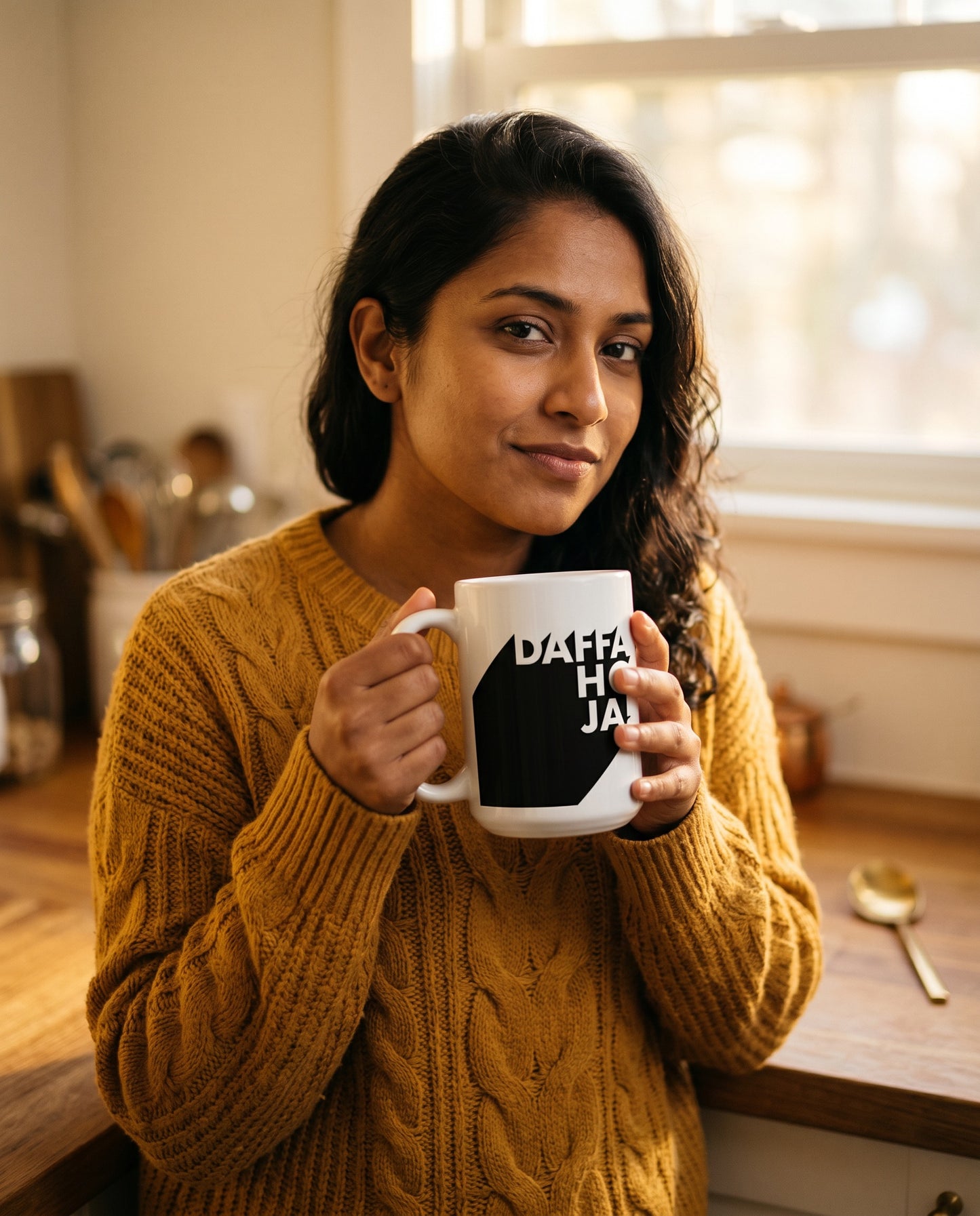 Daffa Ho Ja!, 15oz Ceramic Mug